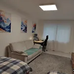 아파트 Gaestezimmer La Siesta
