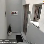 아파트 Gaestezimmer La Siesta *