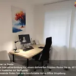 아파트 Gaestezimmer La Siesta 오티스하임