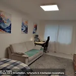 Gaestezimmer La Siesta 아파트