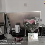 아파트 Gaestezimmer La Siesta