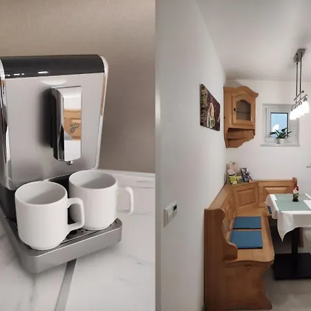 Gaestezimmer La Siesta דירה