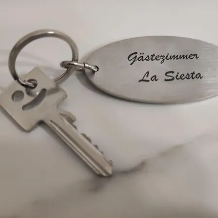 Gaestezimmer La Siesta