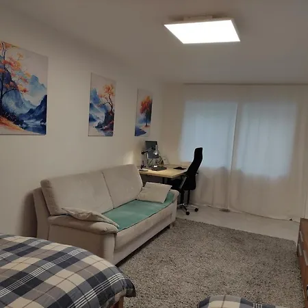 דירה Gaestezimmer La Siesta