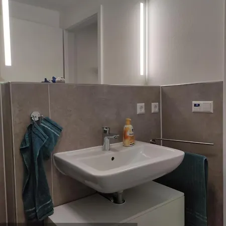 Gaestezimmer La Siesta דירה Ötisheim