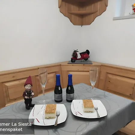 Gaestezimmer La Siesta דירה Ötisheim