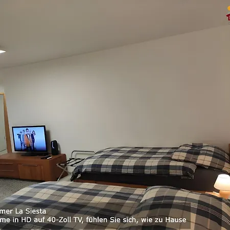 Gaestezimmer La Siesta