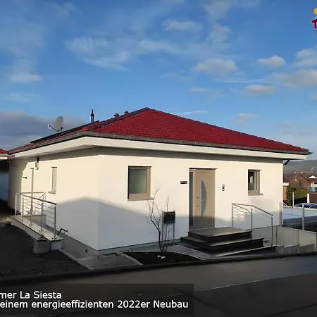Gaestezimmer La Siesta Lejlighed Ötisheim