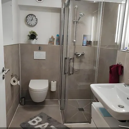 Gaestezimmer La Siesta דירה