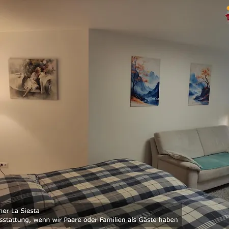 Gästezimmer La Siesta * Ötisheim