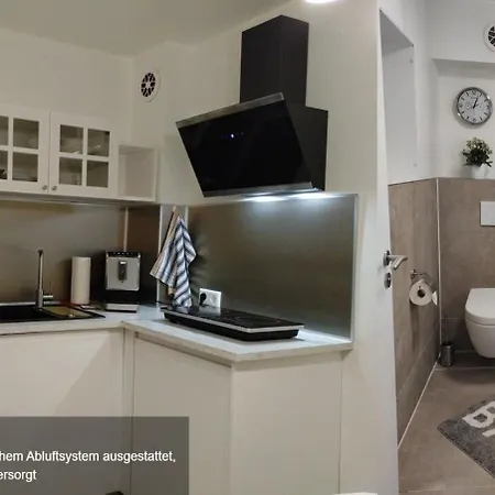 Gästezimmer La Siesta Apartment Ötisheim