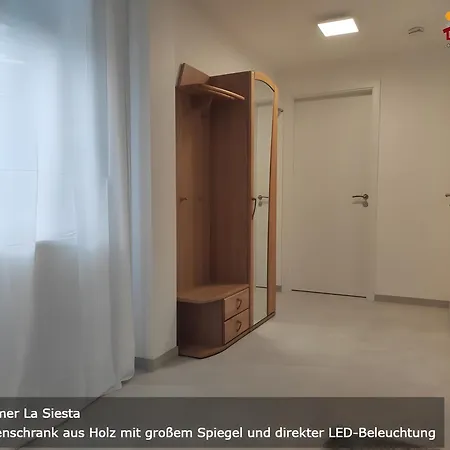 Apartment Gästezimmer La Siesta