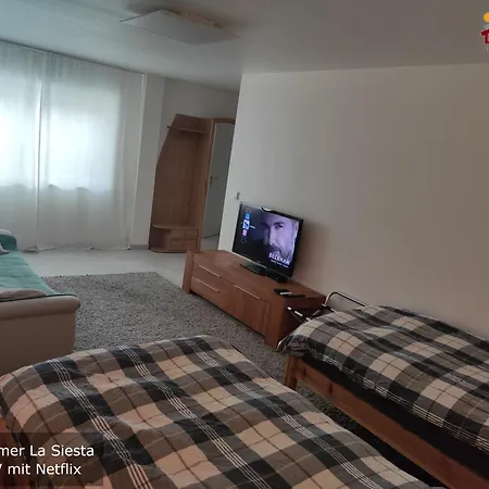 Apartment Gästezimmer La Siesta *