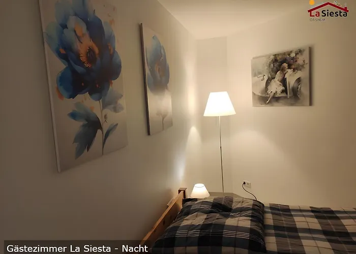 Gaestezimmer La Siesta Appartamento *