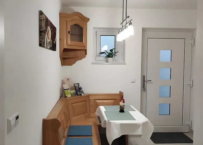 Gaestezimmer La Siesta *