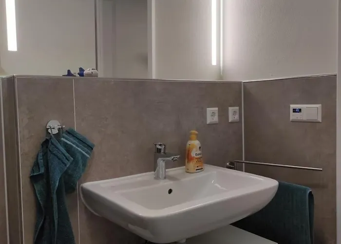 Gaestezimmer La Siesta Appartamento Ötisheim