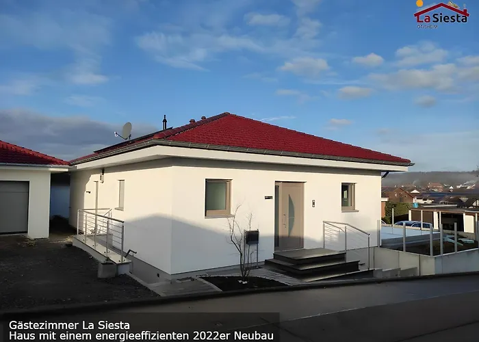 Gaestezimmer La Siesta Appartamento Ötisheim